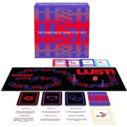 Kheper Games - Lust!
