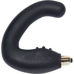 Rocks-Off Rude Boy 7 Speed Black