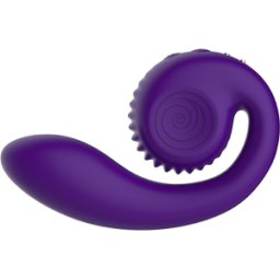 Snail Vibe - Gizi vibrator Purple