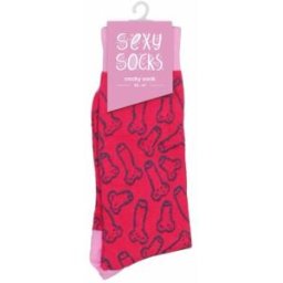 S-Line Sexy Socks - Cocky Sock