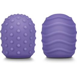 LeWand Le Wand - Petite Silicone Texture Covers