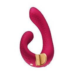 Shunga - Miyo Intimate Massager Raspberry