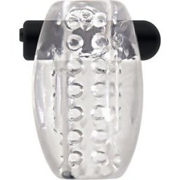 Zero Tolerance Snap Stroker Clear