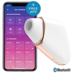 Satisfyer - Love Triangle White
