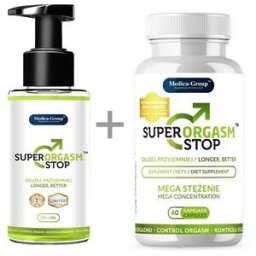 Medica - Group Super Orgasm Stop Pack