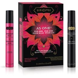 Kama Sutra Intensify Plus Warming & Prolonger