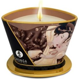 Shunga Candle Chocolate 170 Ml