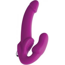 Strap U Evoke Strapless Strap On Dildo