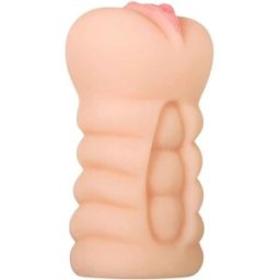 Adam and Eve A&E Adams Tight Stroker Massage Beads