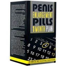 Cobeco Penis Enlargement Caps 60pcs