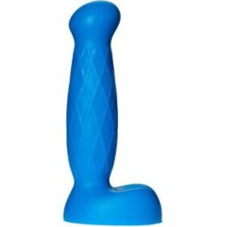 Doc Johnson Platinum The Tru Feel Blue