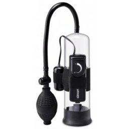 Pipedream Beginners Vibrating Pump