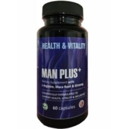 Pleasuredome MAN PLUS: Vitality Support