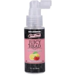 Doc Johnson JH- Dry Mouth Spray Lemonade 60ml
