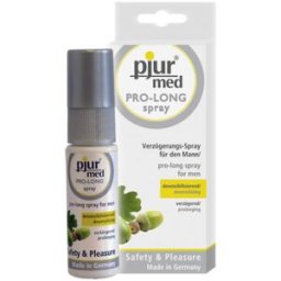Pjur med Pro-Long Spray 20 ml