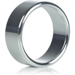 CalExotics Alloy Metallic Ring - L