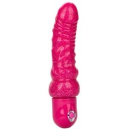 CalExotics Lady Boner Bendable Vibrator