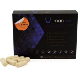 500cosmetics U-Man Erection Pills