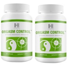 Eromed Orgasm Control - 2 st delay kapslar