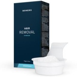 Boners Hair Removal Cream