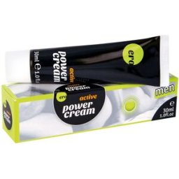 HOT Ero Power Cream Aktive Men 30Ml