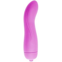 Attraction Mai No.81 Rechargeable Vibrator Pink