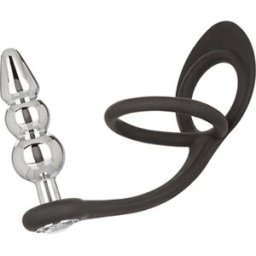 CalExotics Star Fucker Beaded Plug