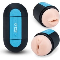 Zolo Pleasure Pill