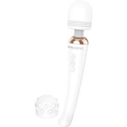 Bodywand Curve Rechargeable White