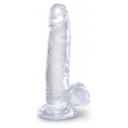 Pipedream King Cock 7 Inch Cock w Balls