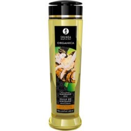 Shunga Massage Oil Sweet Almond