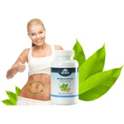 Morning Star Detox-D Detoxifier Kosttillskott