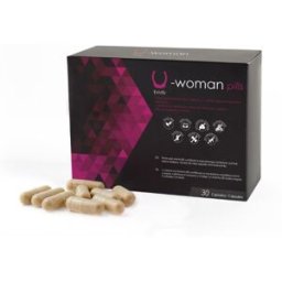 500cosmetics U-Woman Libido Lusthöjande Piller