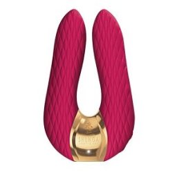 Shunga - Aiko Intimate Massager Raspberry