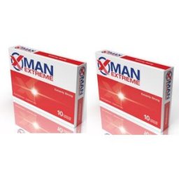 Eromed Man Extreme Strong - 20 capsules
