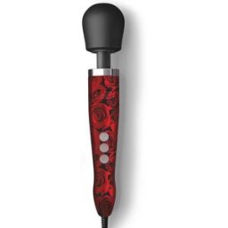 Doxy Die Cast Stark StavMassager Roses