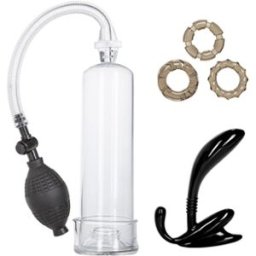 CalExotics His Essential Pump Kit