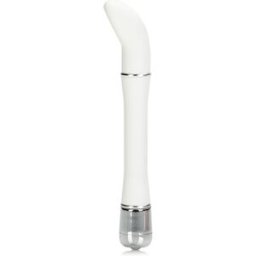 CalExotics Lulu Satin Scoop White