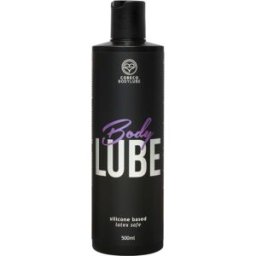 Cobeco Body Lube Silicone Based 500 ml