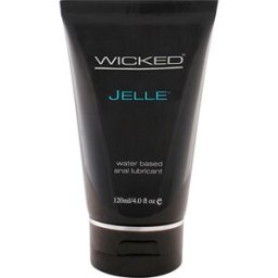 Wicked Sensual Care Wicked Jelle Anal Lubricant 120Ml