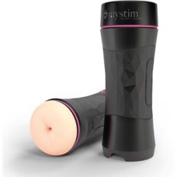 Mystim - Oh Push Me Masturbator Anus