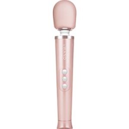 LeWand Le Wand - Petite Rechargeable Vibrating Massager Rose Gold