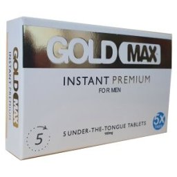 Pleasuredome GoldMAX Instant Premium 5 kaps