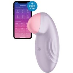 Satisfyer Tropical Tip Light Lilac