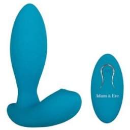Adam and Eve A&E Eves G-Spot Thumper Clit Massager