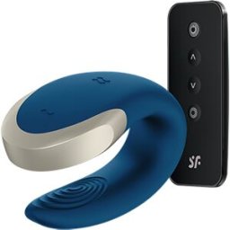 Satisfyer Double Love Bluetooth + App