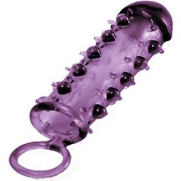 NMC Samurai Penis Sleeve Purple