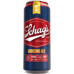 Blush Schag's Arousing Self-Lubricating Frosted