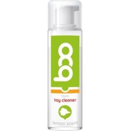 Boo Toy Cleaner Foam Lemon 160Ml
