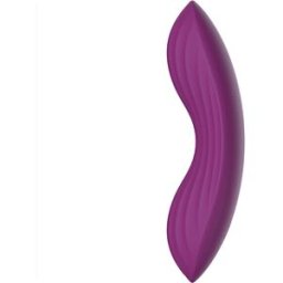 Svakom - Edeny App Controlled Clitoral Stumulator Violet